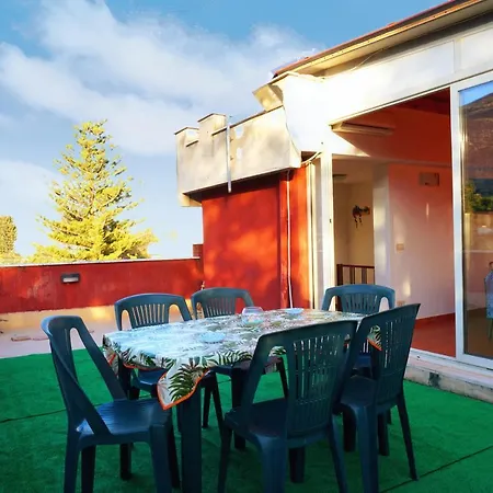 Holiday home Casa Vacanze Sol Calante Mondello Palermo