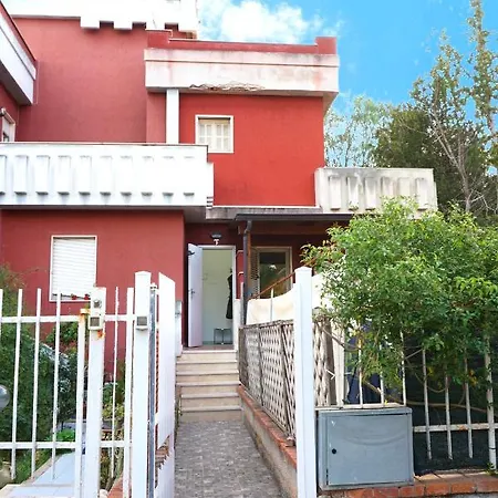 Casa Vacanze Sol Calante Mondello Holiday home