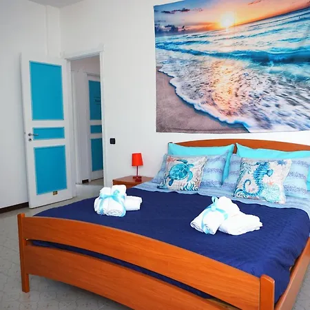 Casa Vacanze Sol Calante Mondello Holiday home *