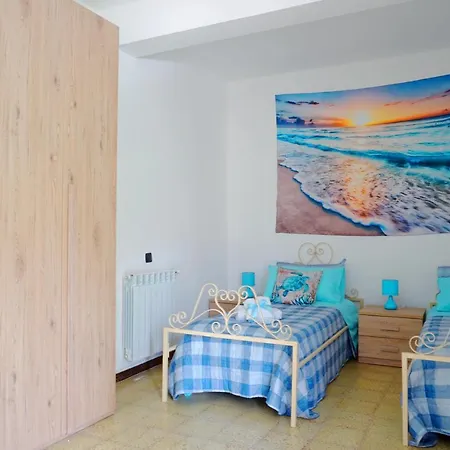 Casa Vacanze Sol Calante Mondello *