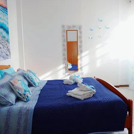 Holiday home Casa Vacanze Sol Calante Mondello Palermo