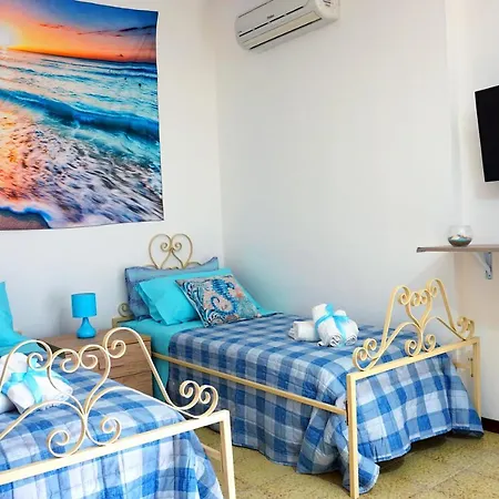 Casa Vacanze Sol Calante Mondello * Palermo