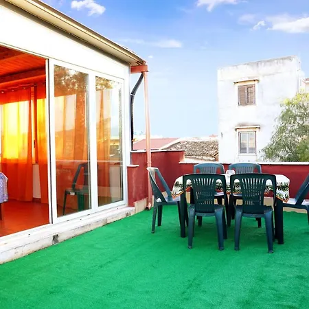 Casa Vacanze Sol Calante Mondello *